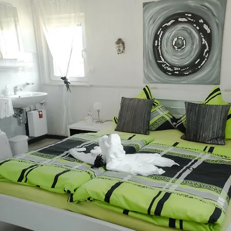 Gaestehaus Edith By Interhome