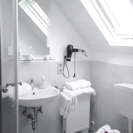 Appartement Gaestehaus Edith By Interhome *