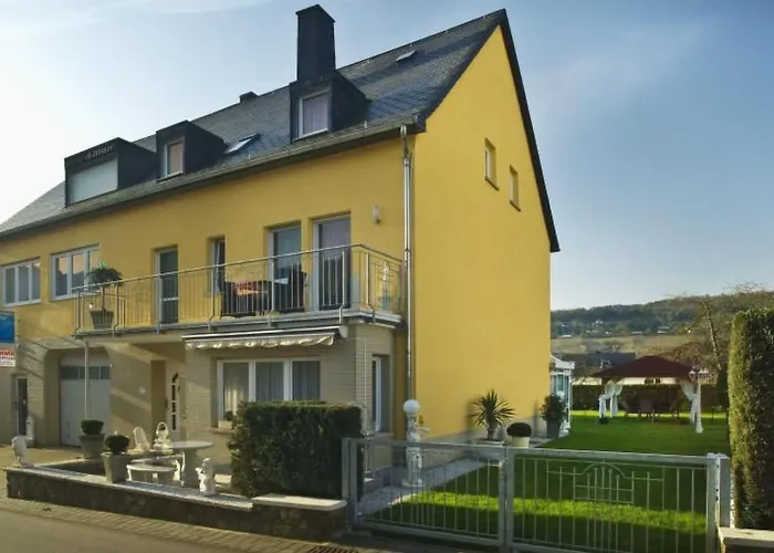 Gaestehaus Edith By Interhome