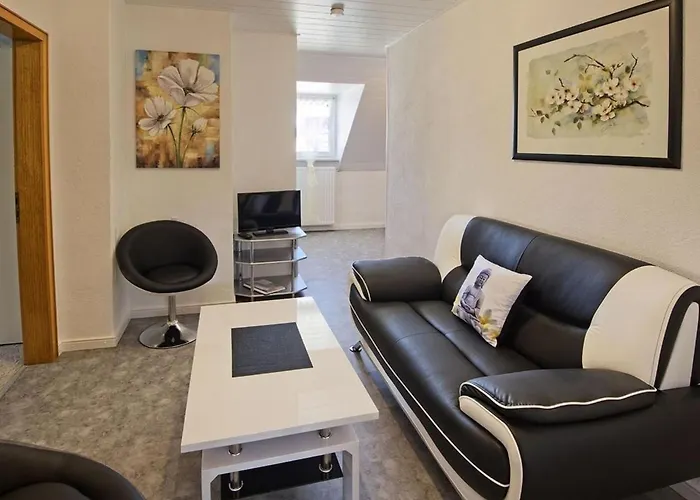 Gaestehaus Edith By Interhome