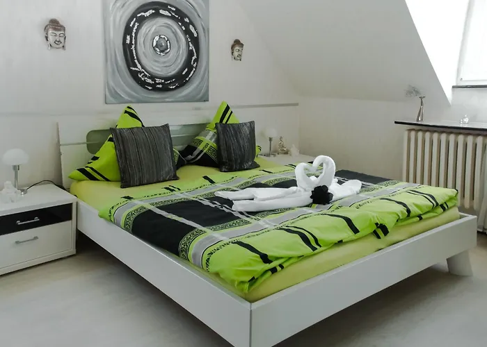 Apartamento Gaestehaus Edith By Interhome Trittenheim