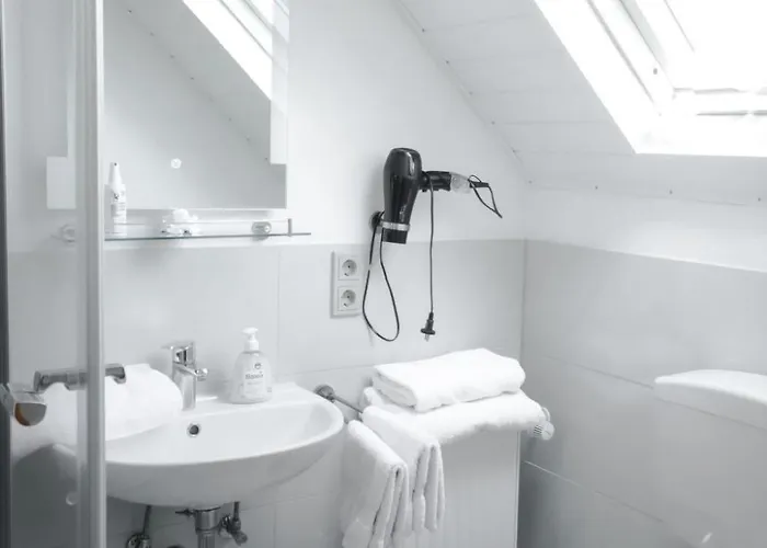 Apartamento Gaestehaus Edith By Interhome *