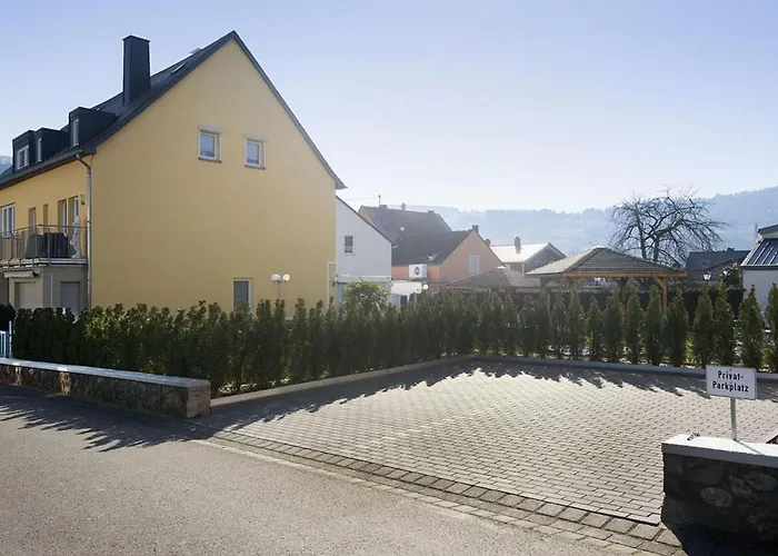 Gaestehaus Edith By Interhome Apartamento *